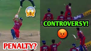 Boundary Drama in IPL 2026!” – How Avesh&hellip;