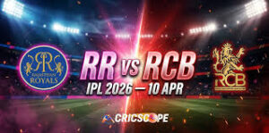 RR vs RCB IPL 2026: Stats-Powered Match Preview&hellip;