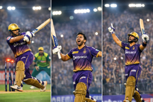 “From Unknown to Unstoppable: How Mukul Choudhary Became&hellip;