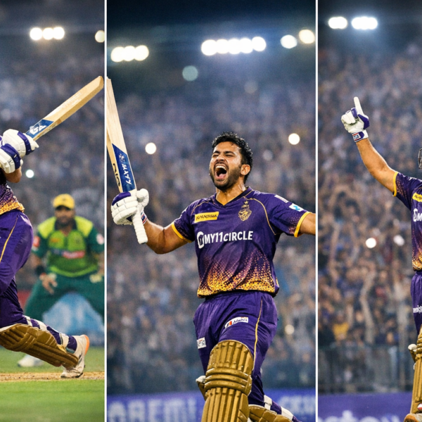 “From Unknown to Unstoppable: How Mukul Choudhary Became&hellip;