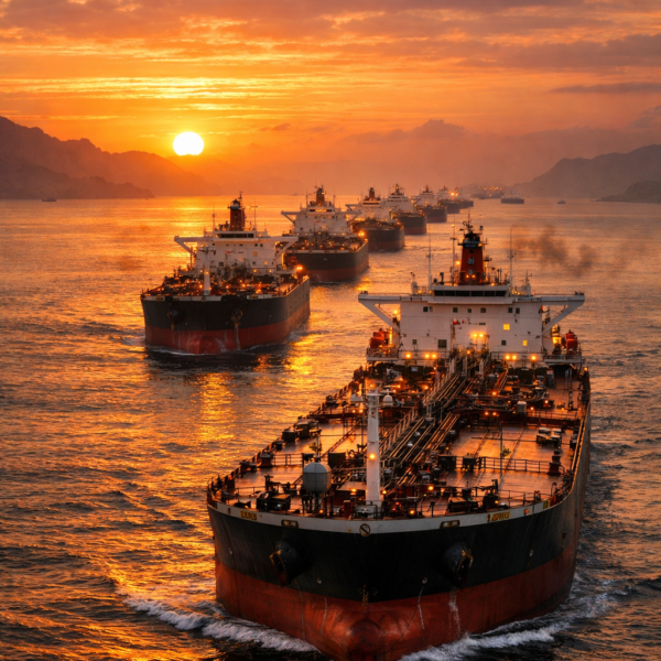 हॉर्मुज़ खुला और समुद्र बना “ट्रैफिक जाम”! क्या&hellip;