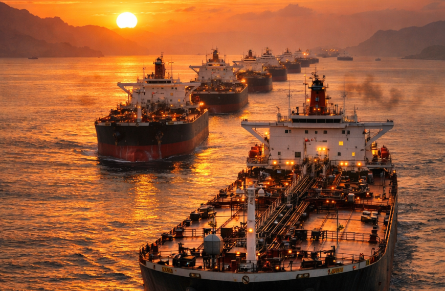 हॉर्मुज़ खुला और समुद्र बना “ट्रैफिक जाम”! क्या दुनिया फिर तेल संकट के मुहाने पर खड़ी है?