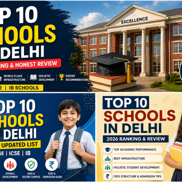 Top 10 Schools in Delhi 2026: Best CBSE,&hellip;