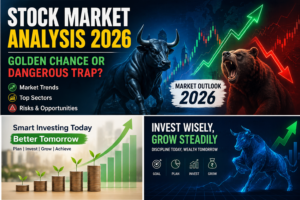 Stock Market Analysis 2026: Golden Opportunity or Dangerous&hellip;