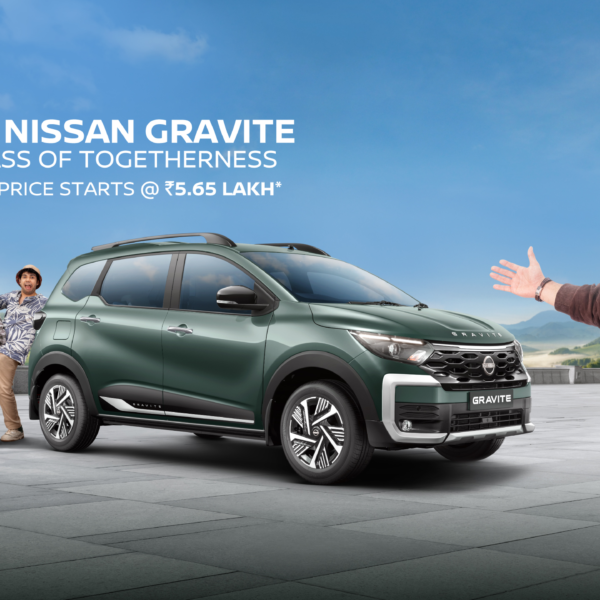 Nissan Magnite aur Gravite ab bina kharide chalao!&hellip;