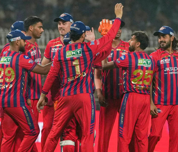 Is Rishabh Pant Losing Control of Lucknow Super&hellip;