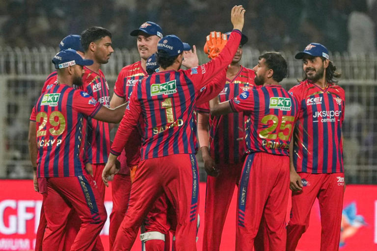 Is Rishabh Pant Losing Control of Lucknow Super Giants?