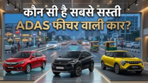 ₹9 लाख में ADAS! Smart Safety या Smart&hellip;