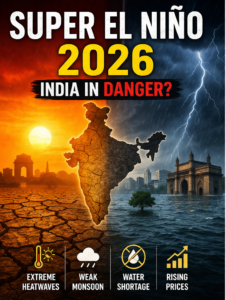 “Super El Niño 2026: Is India Heading Towards&hellip;