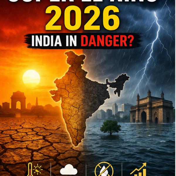 “Super El Niño 2026: Is India Heading Towards&hellip;
