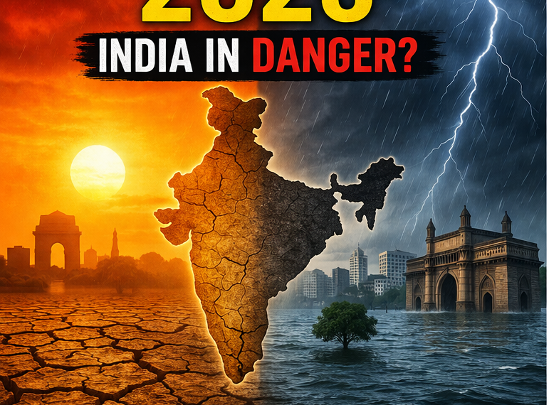“Super El Niño 2026: Is India Heading Towards a Climate Disaster or Just Another Hot Summer?”