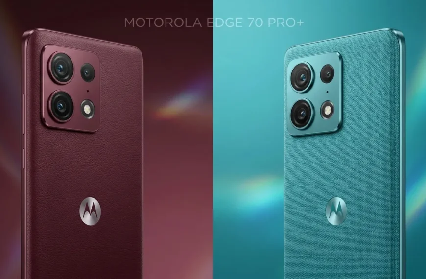 Kya Motorola Edge 70 Pro&hellip;