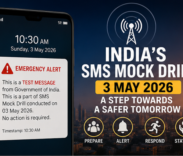 India’s Massive SMS Mock Drill on May 3,&hellip;