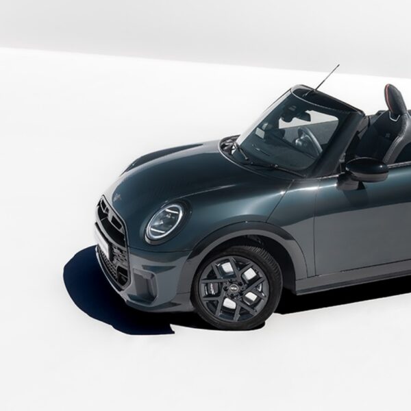 2026 MINI Convertible JCW Pack Launched in India:&hellip;