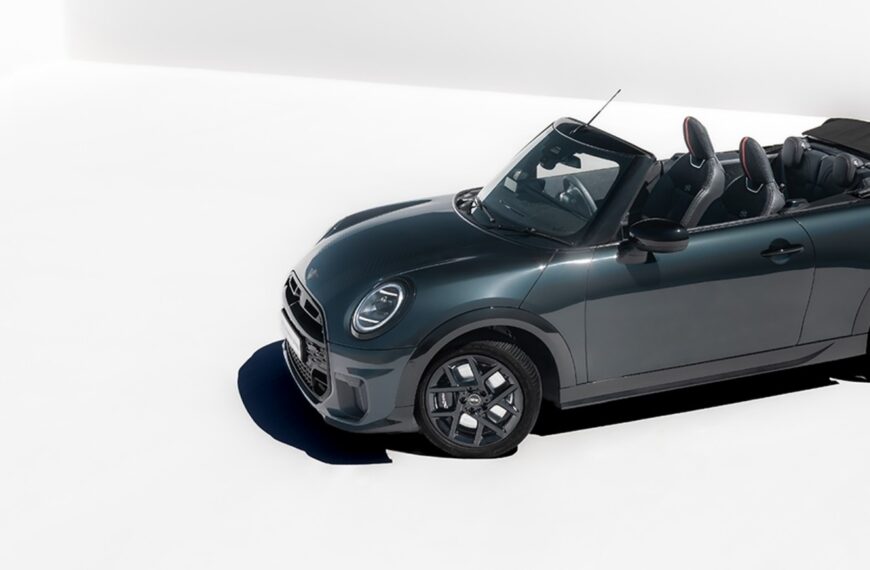 2026 MINI Convertible JCW Pack Launched in India: Powerful Yet Pricey Performance Beast