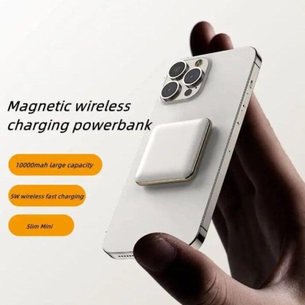 URBN ने लॉन्च किया नया Qi2 Power Bank