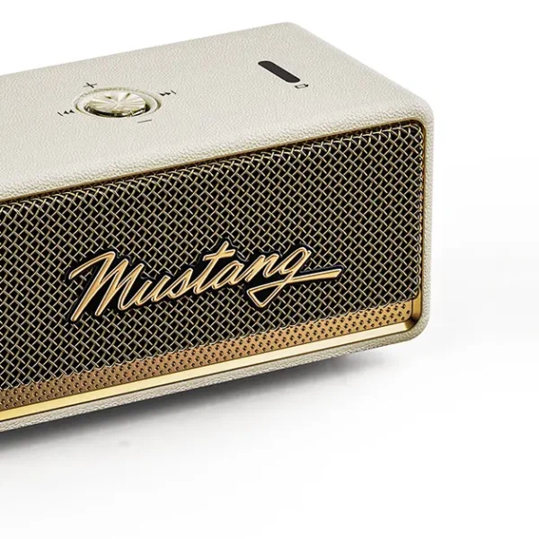 GoBoult Launches Mini Mustang Car-Like Bluetooth Speaker in&hellip;