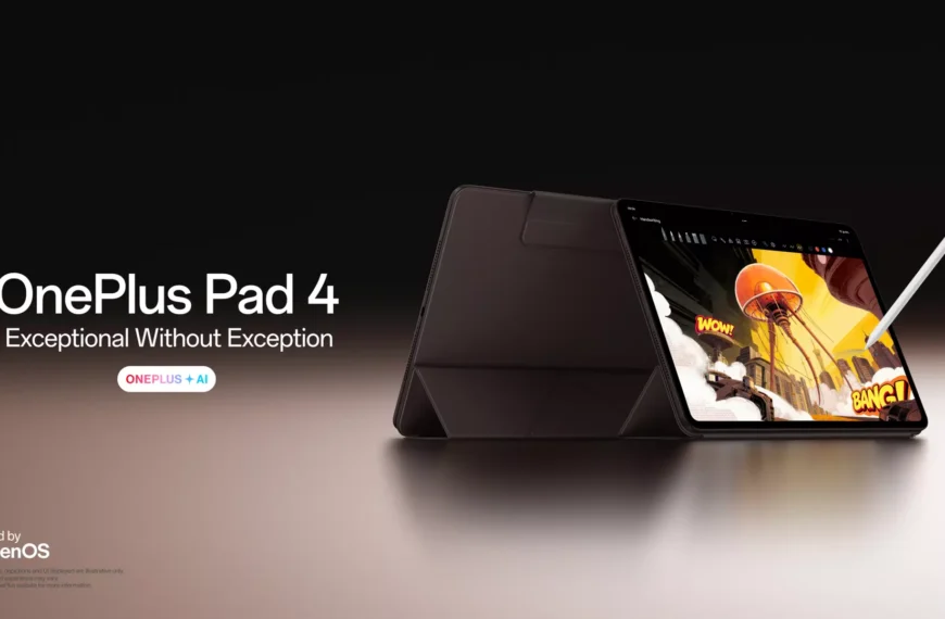 OnePlus Pad 4 Review: Powerful Performance but Misses Key Features (2026)