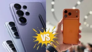 Samsung Galaxy S26 Ultra vs iPhone 16 कैमरा&hellip;