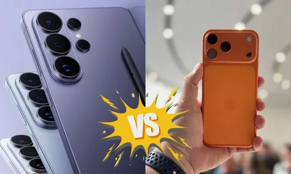 Samsung Galaxy S26 Ultra vs iPhone 16 कैमरा&hellip;