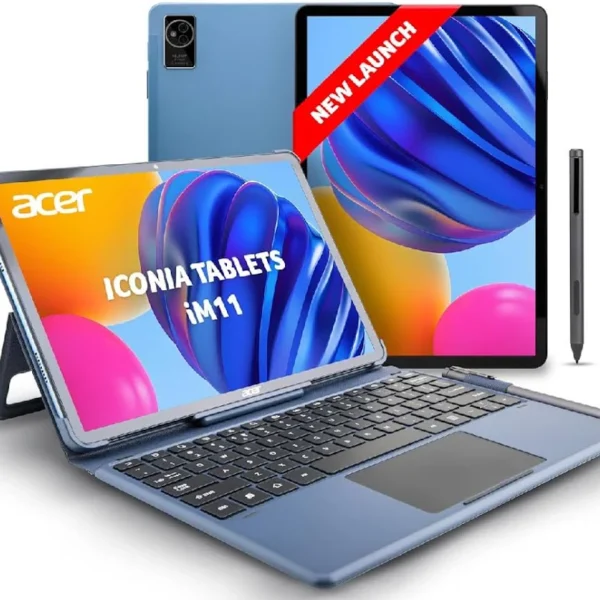 Acer Iconia Tab iM11 भारत में लॉन्च! 7400mAh&hellip;