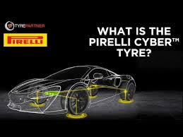 Pirelli Cyber™ Tyre: The Smart Tyre Technology