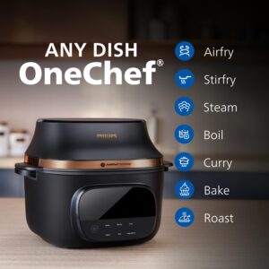 Philips One Chef Review: Smart Cooker with Air&hellip;