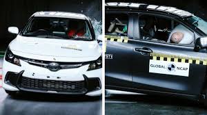 Toyota Starlet Gets 0-Star Safety Rating in Crash Test— Should Baleno Buyers Be Concerned?