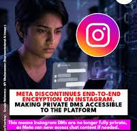 Instagram Privacy Alert: 7 Major Risks Users Must Know After Encryption Changes