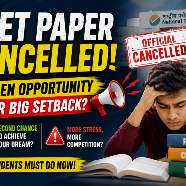 NEET Paper Leak Scandal: Dangerous Chaos or Your&hellip;