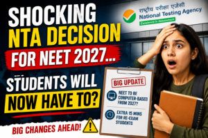 Revolutionary Change: NTA’s Massive Decision Will Permanently Alter&hellip;