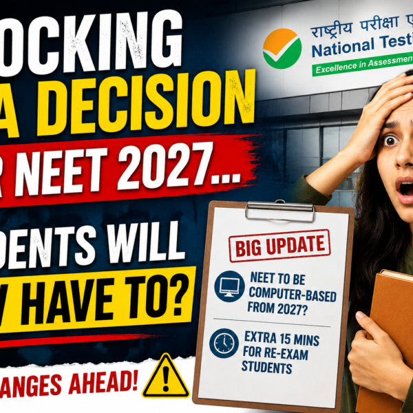 Revolutionary Change: NTA’s Massive Decision Will Permanently Alter&hellip;