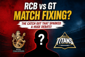 2026 Shocking RCB vs GT Catch Controversy Sparks&hellip;