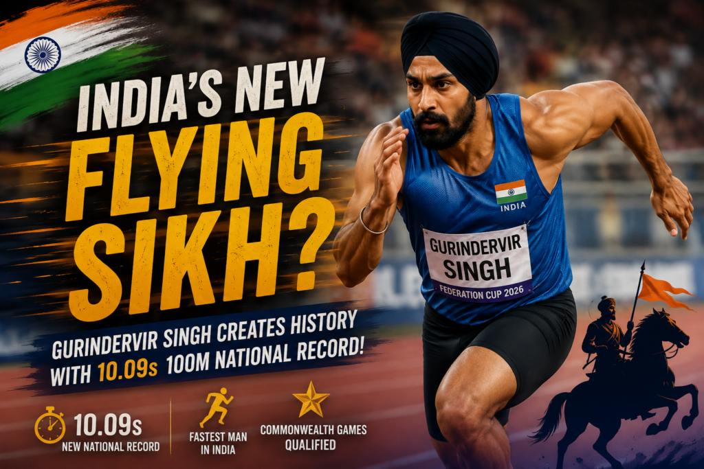 Gurindervir Singh
