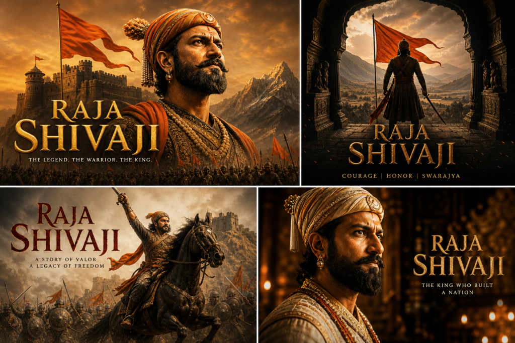 Raja Shivaji