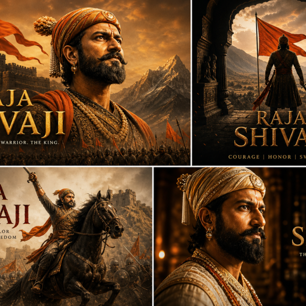 Raja Shivaji Movie Review In 2026: A Powerful&hellip;