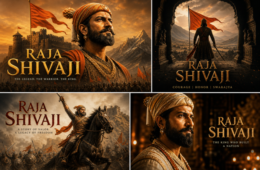 Raja Shivaji Movie Review In 2026: A Powerful Tribute to Courage and Legacy