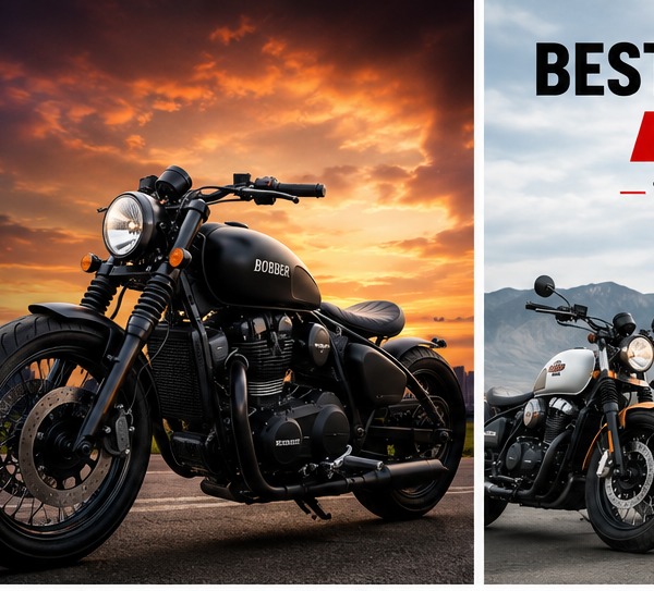 Best Bobber Bikes in India 2026: Top 5…
