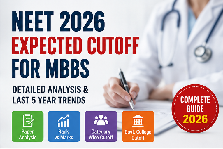 Safe Score for MBBS in 2026
