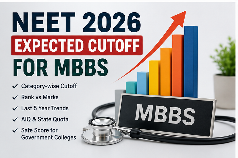 Why NEET 2026 Cutoff May Increase