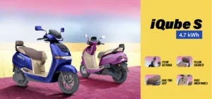 TVS iQube S 4.7 kWh Review: शानदार रेंज&hellip;