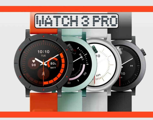 CMF Watch 3 Pro Launched in India: AMOLED&hellip;