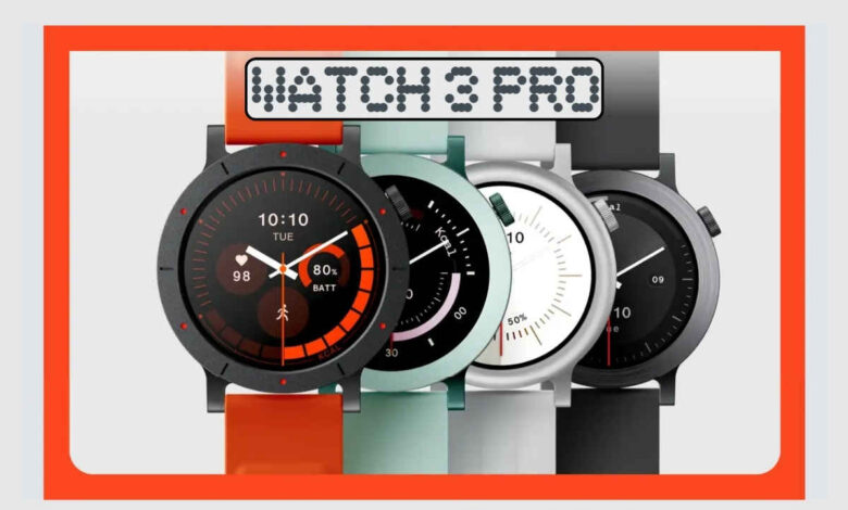 CMF Watch 3 Pro Launched&hellip;