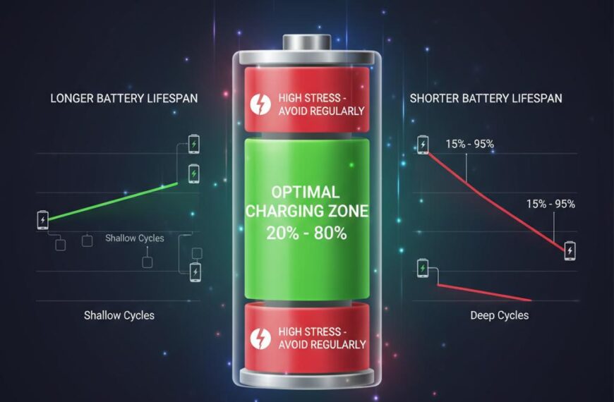99% लोग फोन की बैटरी चार्ज करते समय करते हैं यह बड़ी गलती! आपकी Battery भी हो रही है खराब?