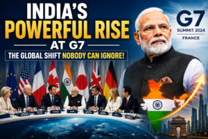 Shocking Truth About India and G7: Why Global&hellip;