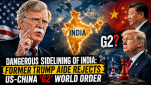 Dangerous Power Play: Former Trump Aide Warns US-China&hellip;