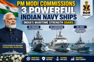 Historic Power Surge: PM Modi Unveils 3 Mighty&hellip;