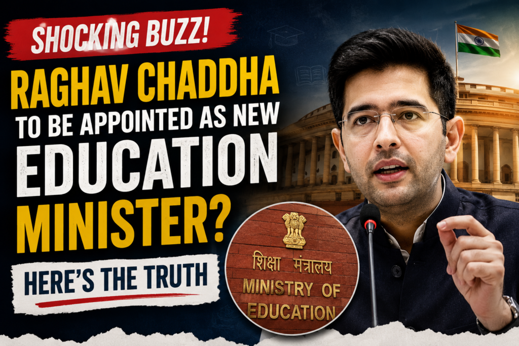 Raghav Chadha