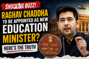 Shocking Cabinet Buzz: Is Raghav Chadha Set to&hellip;