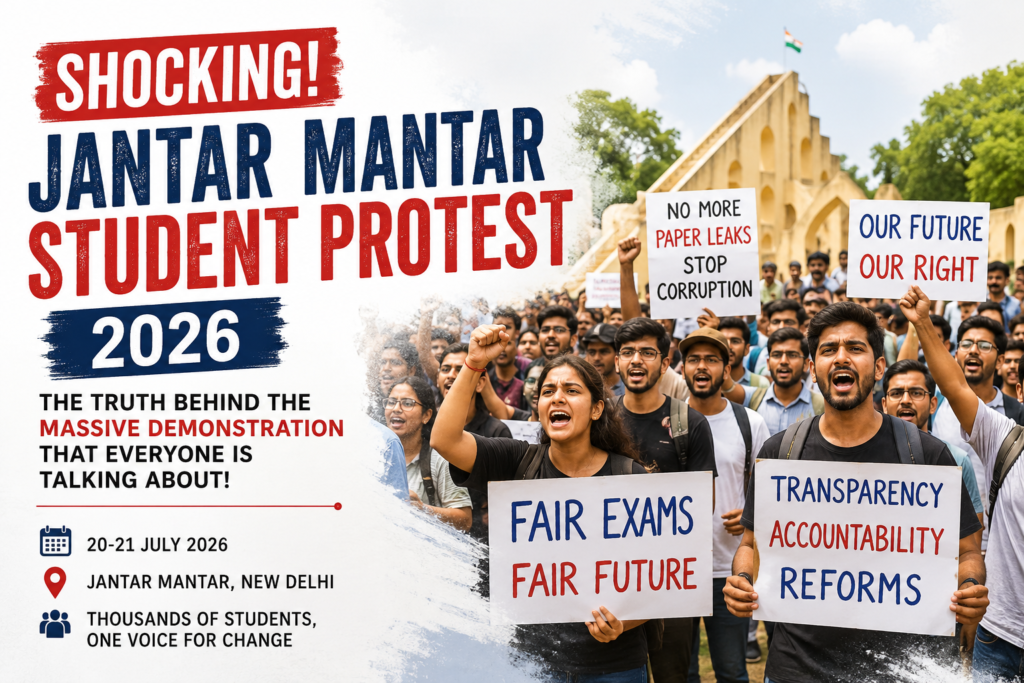 Jantar Mantar